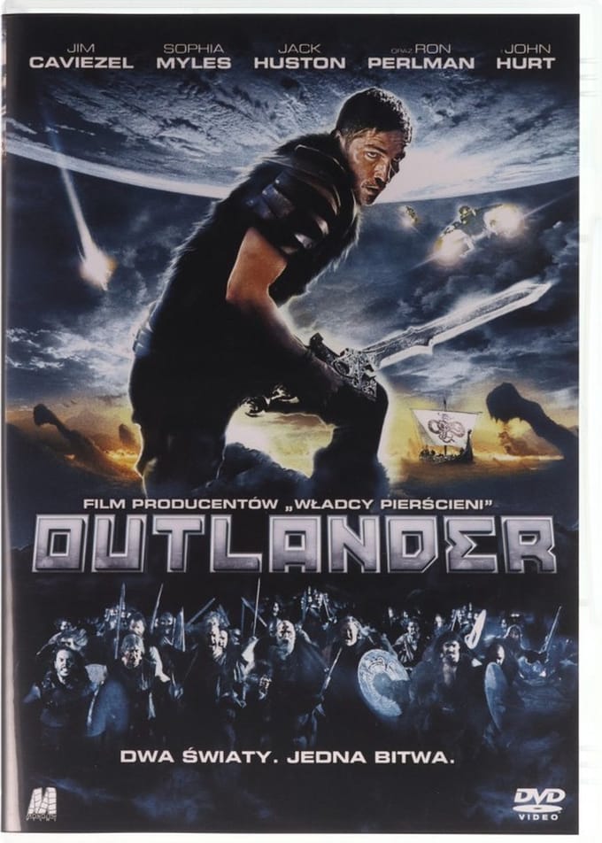 Outlander [DVD]
