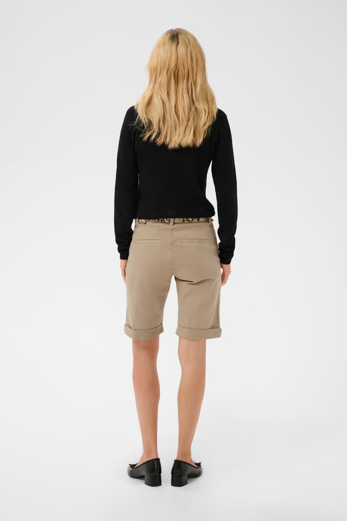 Damesshort CULTURE Alba Malou Fit