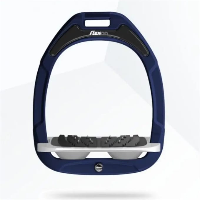Ingelijste Grip Marine/Grijs Flex-On Green Composite