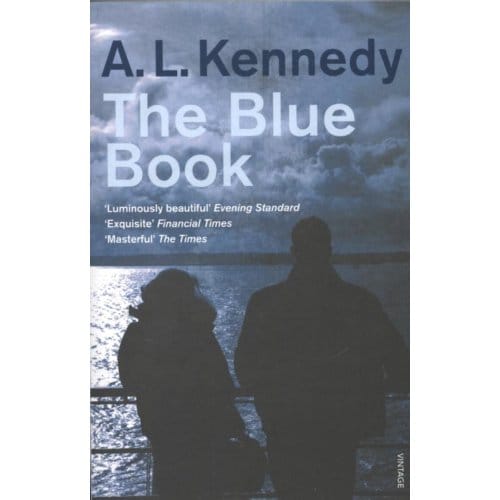 Blue Book - A. L. Kennedy