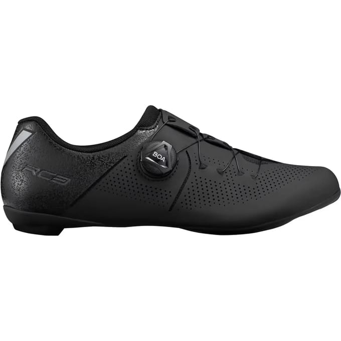 Shimano Rc302 Raceschoenen Zwart EU 42 Vrouw