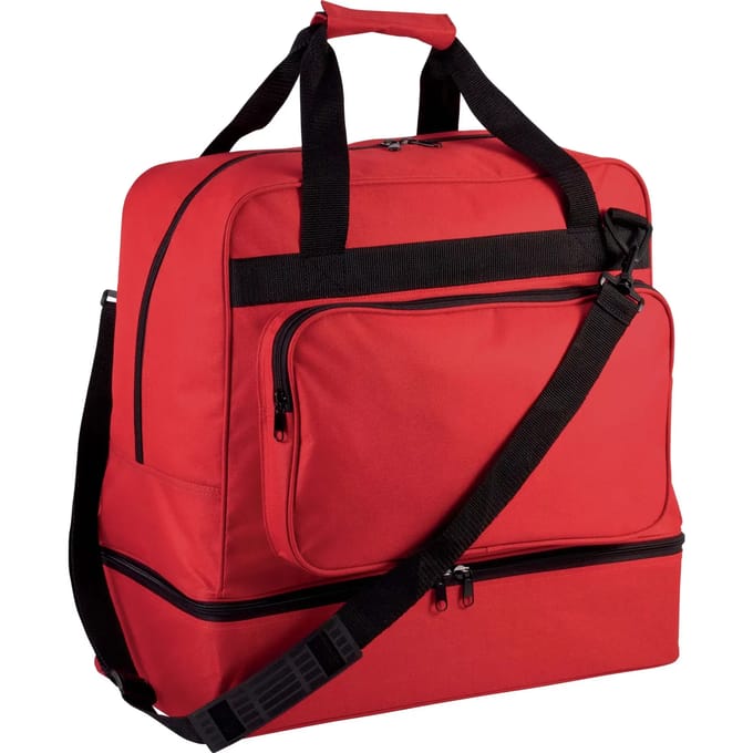 SportTas Heren One Size Proact Red 100% Polyester