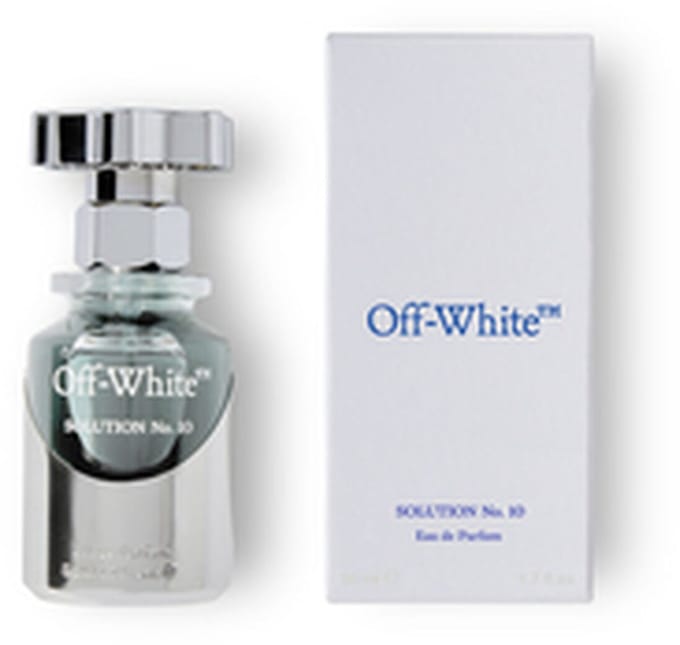 Uniseks Parfum Off-White SOLUTION Solution N EDP 50 ml