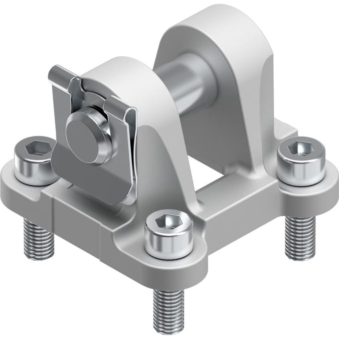 Festo Zwenkflens Bouwgrootte 40 ISO 15552 - 174384 - P2GQ5