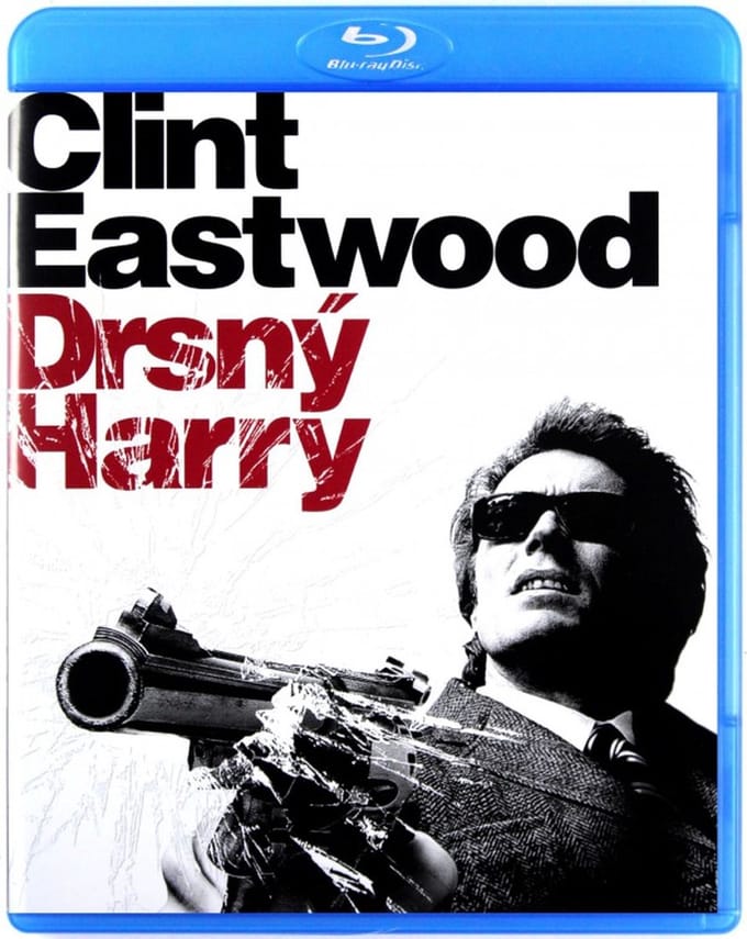 Dirty Harry [Blu-Ray]