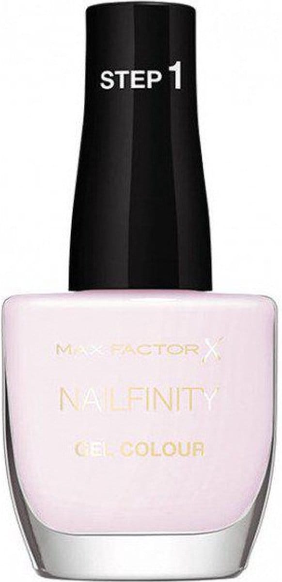 Max Factor Nailfinity Gel Colour Nagellak - 190 Best Dressed