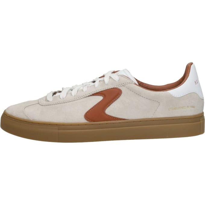 Skechers Arch Fit Legend Romah Sneakers - Heren - Beige