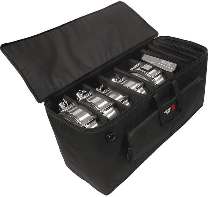 Gator Cases GP-EKIT3616-BW drumtas voor elektronische drumkit