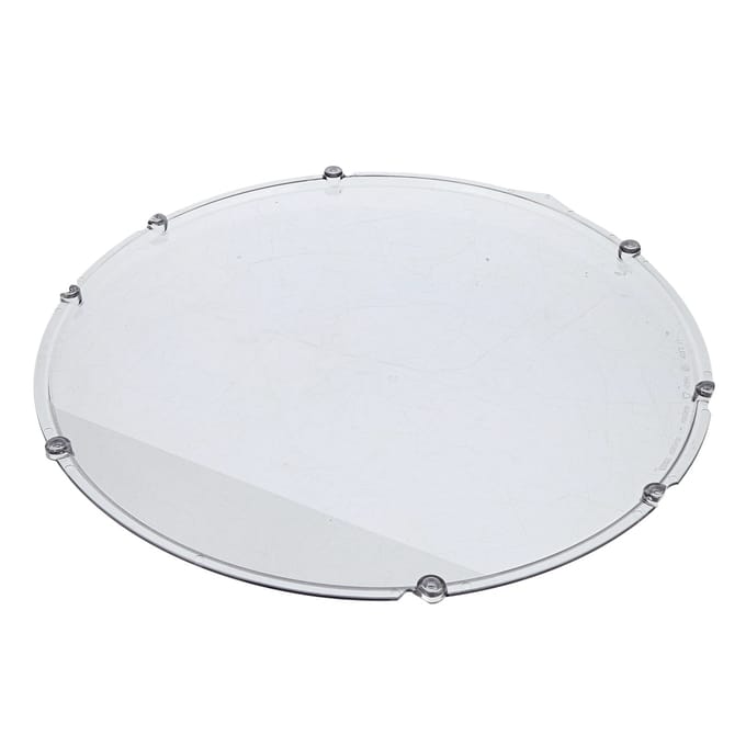 AEG venster, plastiek, buiten, Ø414mm 140006314052