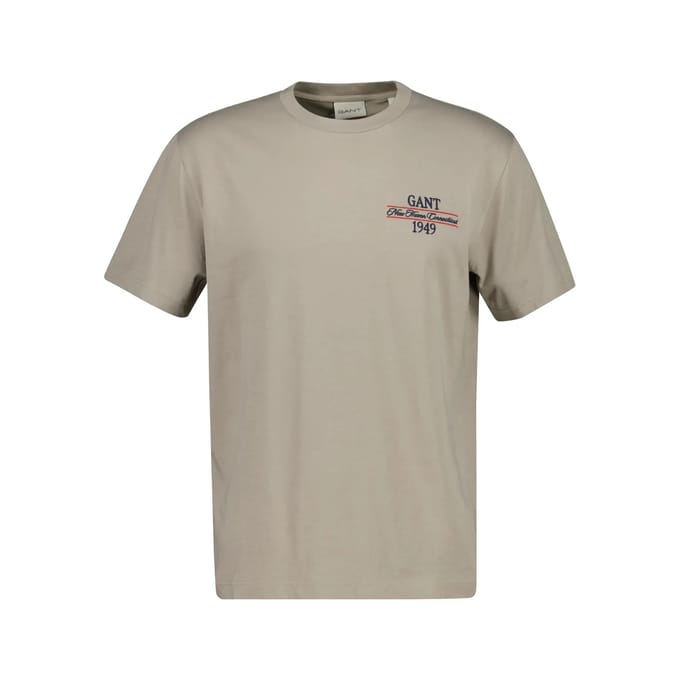 T-shirt Gant Graphic