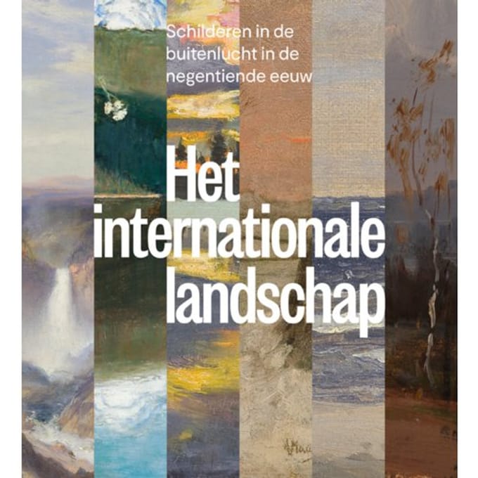 Het Internationale Landschap - Nelleke de Vries
