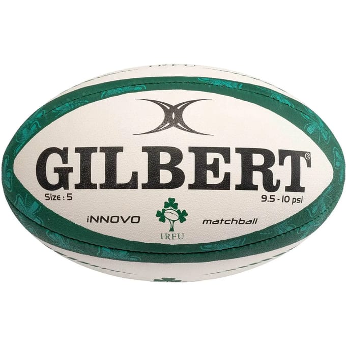 Rugbybal Ierland