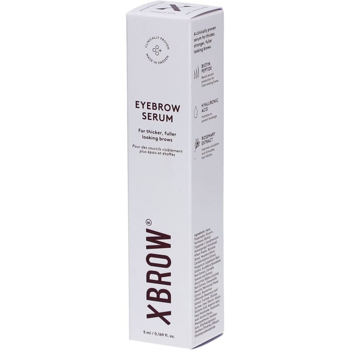 Xlash Xwenkbrauw Sérum sourcils 5 Serum