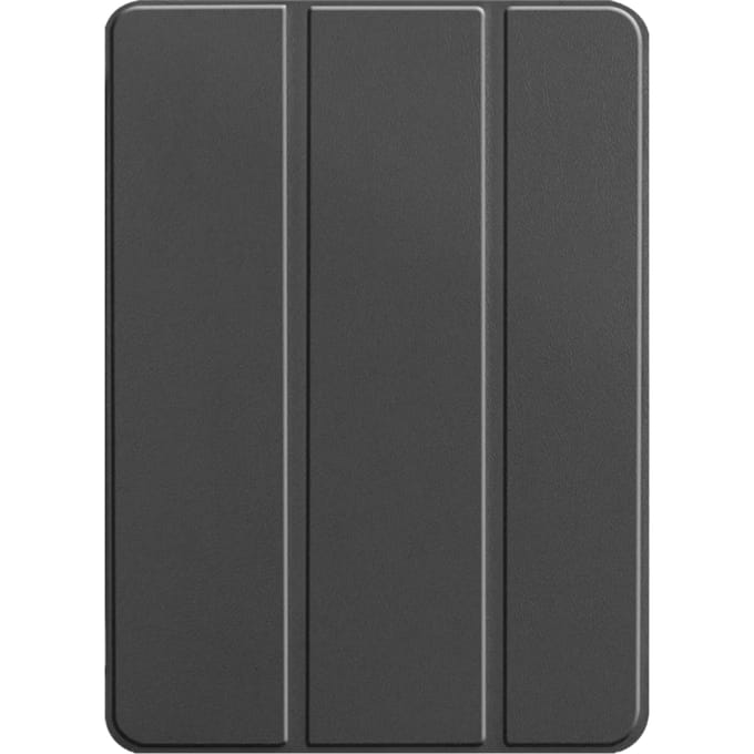 BlueBuilt Apple iPad Pro 13 inch (2025/2024) Tri-Fold Book Case Zwart