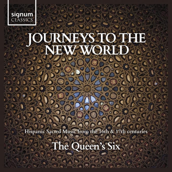 Journeys To The New World - The Queen's Six