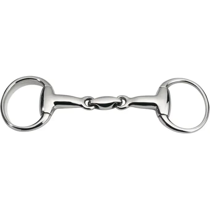 Olijfbitringen voor paarden Feeling Anatomic
