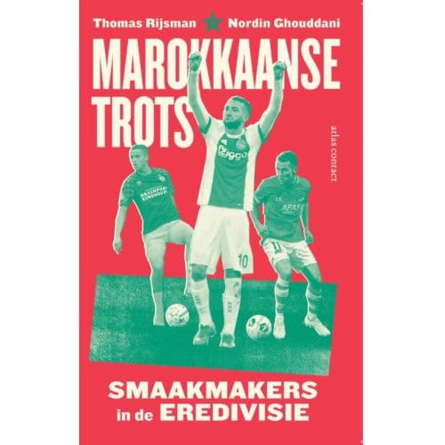 Marokkaanse Trots - Thomas Rijsman