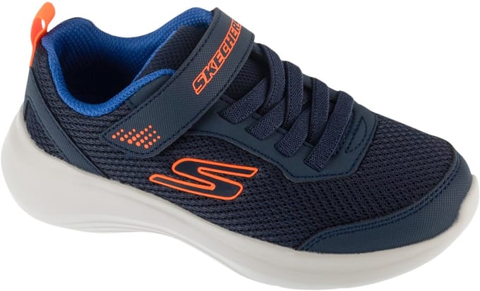 Skechers Selectors - Reset Achieved, voor een jongen, Marineblauw, Sneakers, maat: 28,5