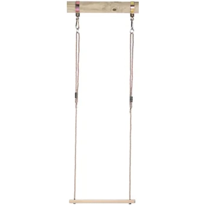 Swingking Schommel Trapeze Hout 48cm