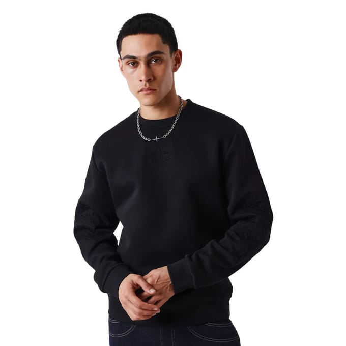 Geperforeerde sweatshirt Project X Paris
