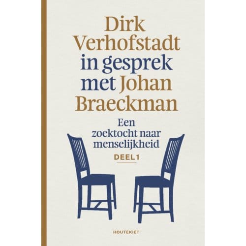 In Gesprek Met Johan Braeckman / 1 - Dirk Verhofstadt