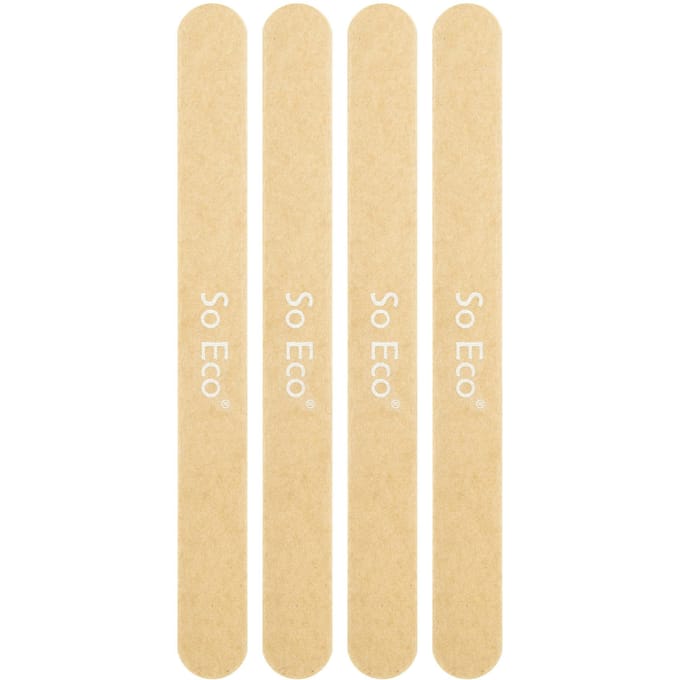 So Eco Professional Nail Files 4 st