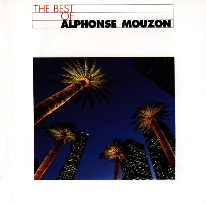 Alphonse Mouzon - The Best Of Alphonse Mouzon (CD)