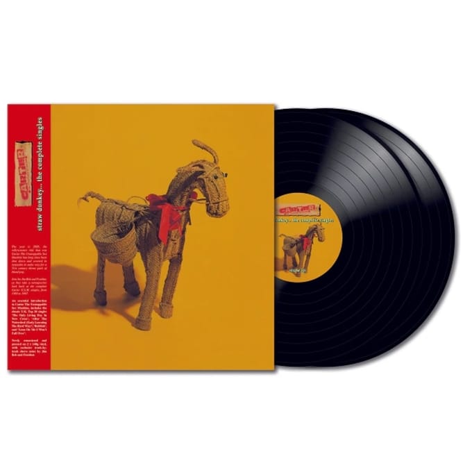 Straw Donkey: The Complete Singles