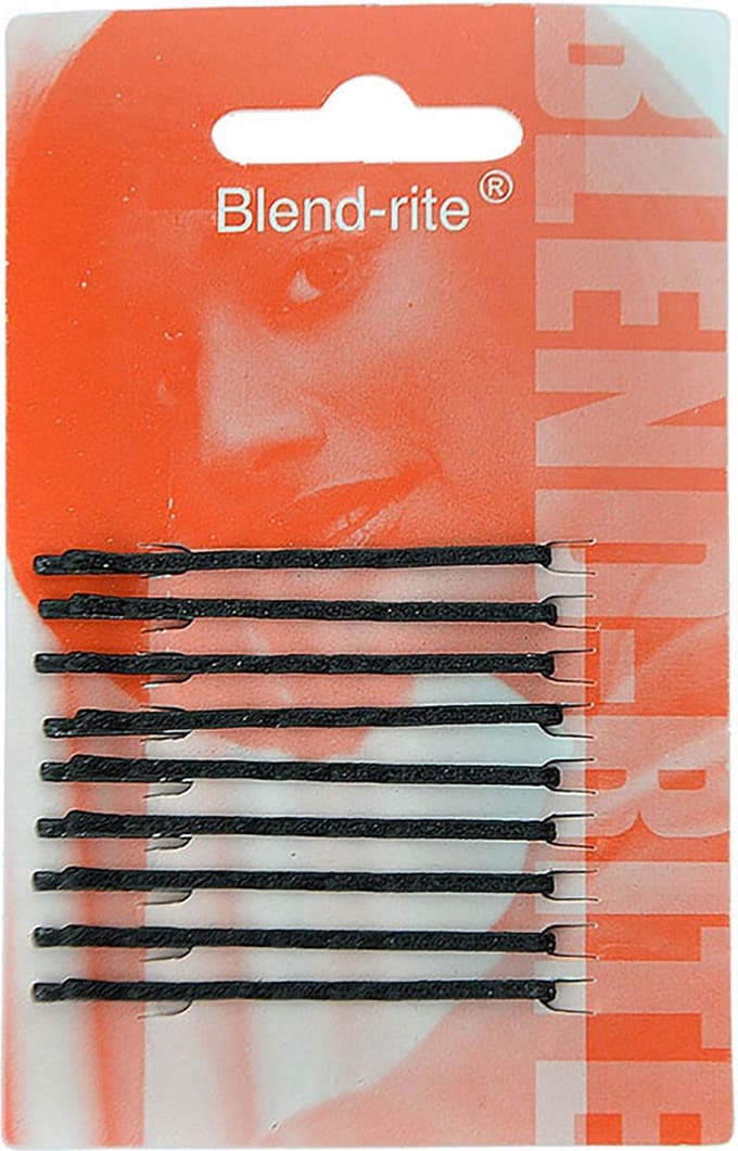 Sibel Blend Rite Zwart - 250 gr - Haarschuifjes