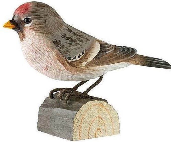 Wildlife Garden Barmsijs uit hout