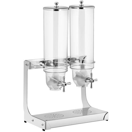 Royal Catering Granen Dispenser - 2 x 3.5 L - 2 containers 10011386
