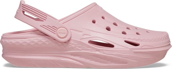Crocs Off Grid Clog Roze Maat 28/29 US C11