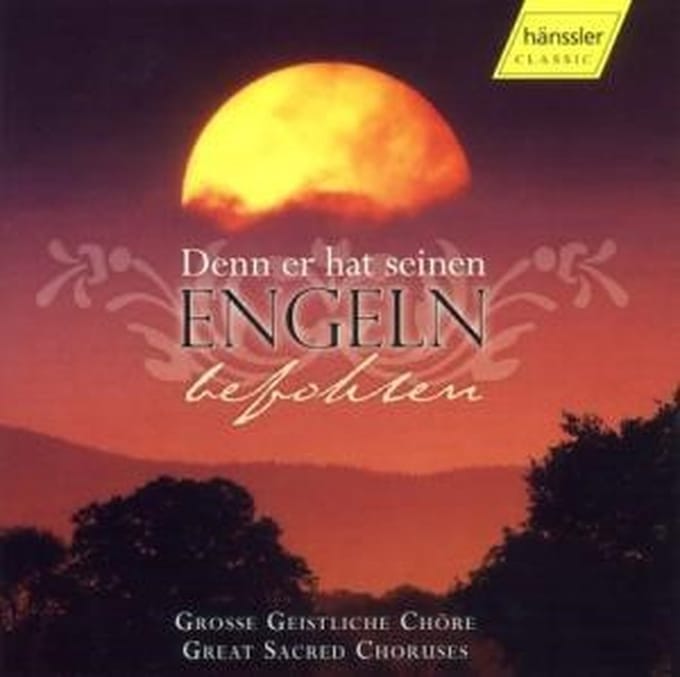 Various Artists - Denn Er Hat Seinen Engeln Befohlen (2 CD)