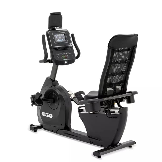 Half ligfiets Spirit