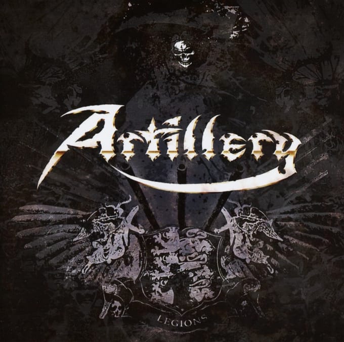Legions - Artillery
