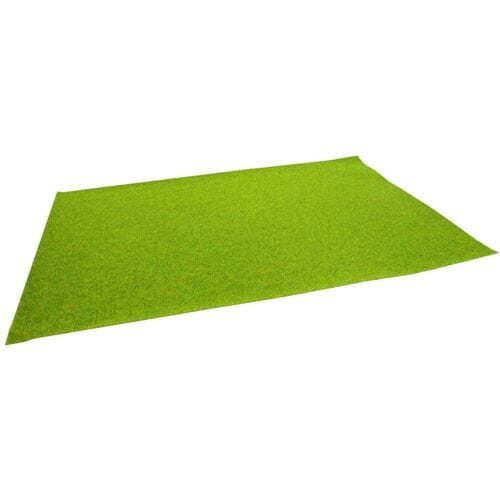 NOCH 00006 Landschapsmat Grasveld, kort (l x b) 450 mm x 300 mm