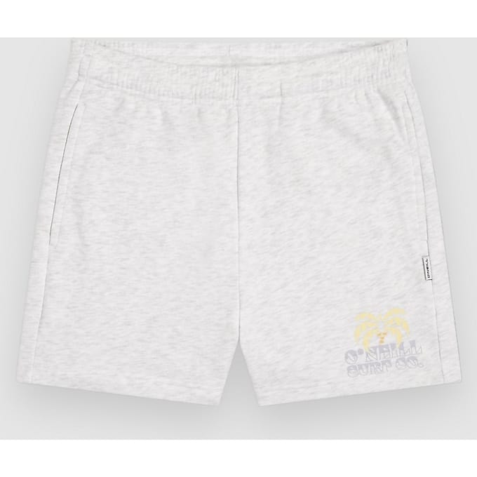 O'Neill Heart Kids Korte Broek wit