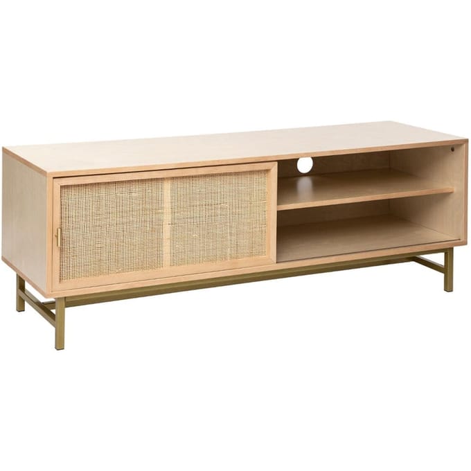 Eazy Living TV-meubel 140 cm Bazas Natuur