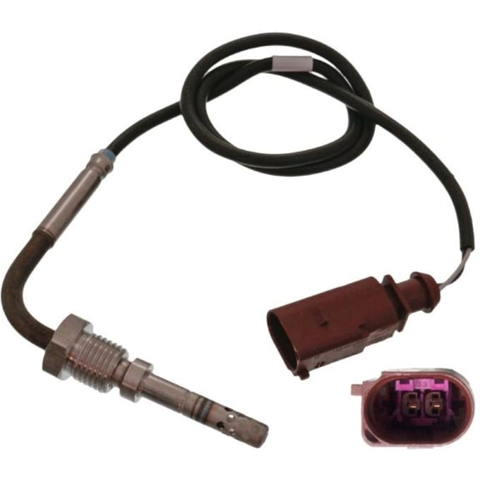 Sensor, uitlaatgastemperatuur FEBI BILSTEIN 48835