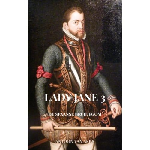 Lady Jane 3 - Antoon Van Aken