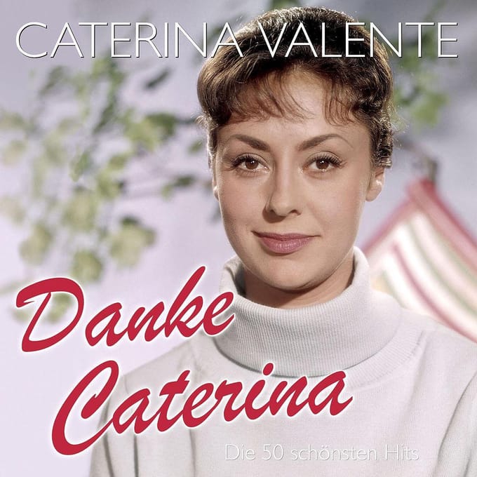 Danke Caterina - Die 50 Schönsten Hits