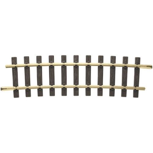 G LGB rails 18020 Gebogen rails 2363 mm 7.5 ° 2363 mm 1 stuk(s)