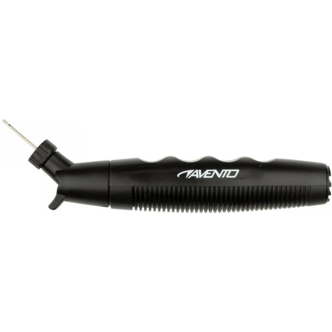 Avento Ballenpomp - Double Action - Zwart