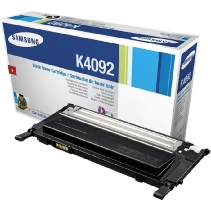 Samsung CLT-K4092S (SU138A) Toner Zwart