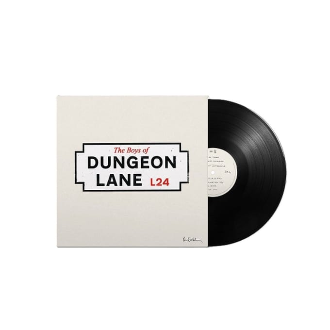 Paul McCartney - The Boys Of Dungeon Lane (LP)