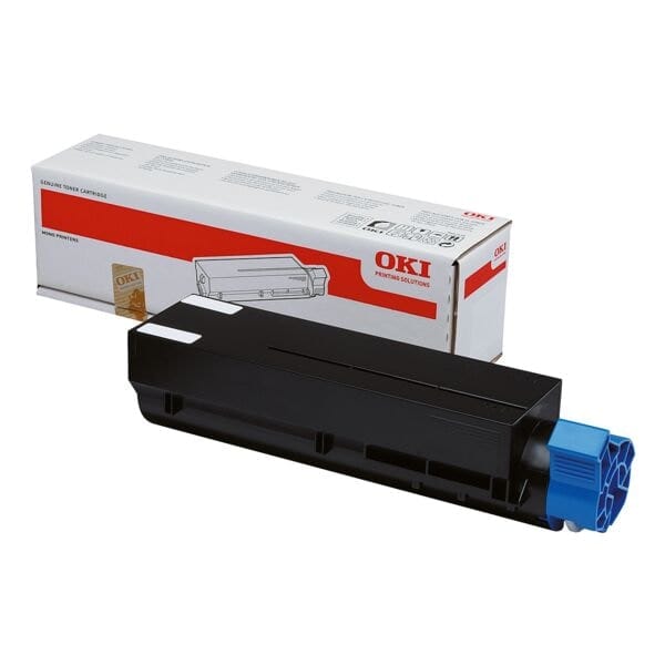OKI 45807102 toner cartridge zwart (origineel)