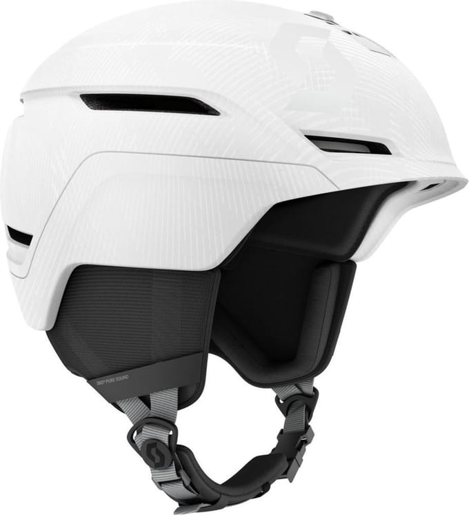 Scott Symbol 2 Plus Skihelm - Wit