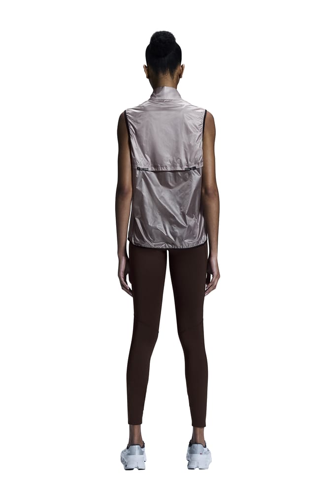 On Performance Tights Ox Maat: L | Sportaccessoires Outlet | Dames | Bruin