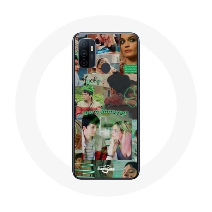 Oppo A53 zaak over seksuele voorlichting