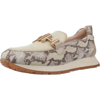 Dames Instappers & Ballerina's Hispanitas Hispanitas Phv253919 Piton Taupe - Maat 38